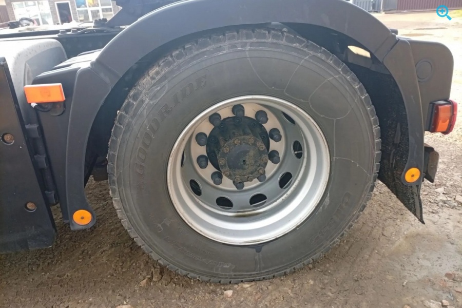  Foton Auman