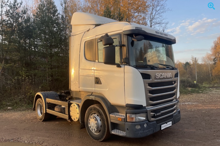 Scania G400