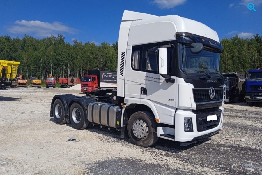 Седельный тягач SHACMAN (6х4) X3000 