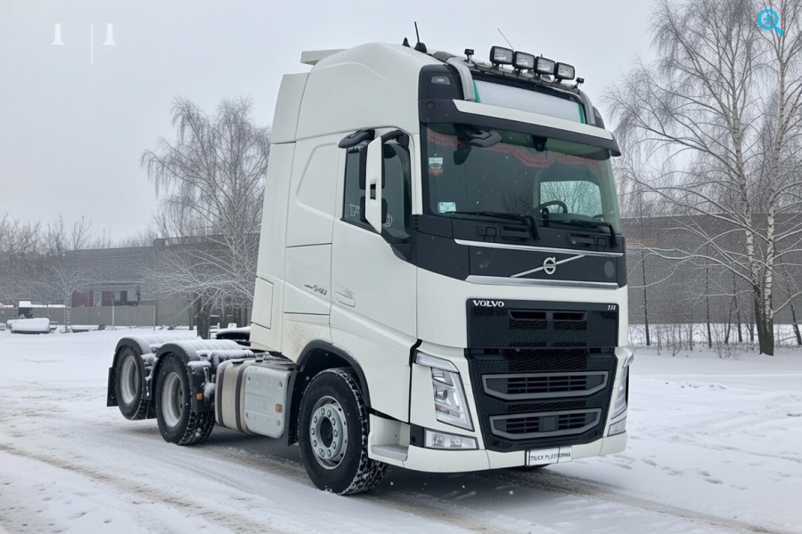 Volvo FH 540 6x2