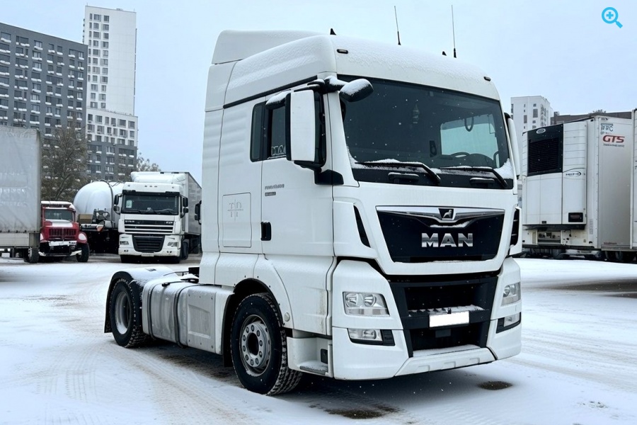 MAN TGX 19.440