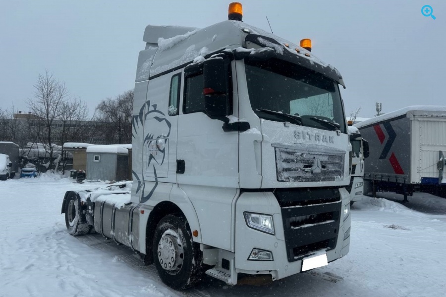 Тягач SITRAK C7H