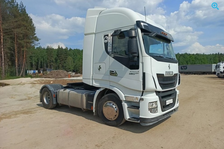 IVECO Stralis AS440S46T/PRR