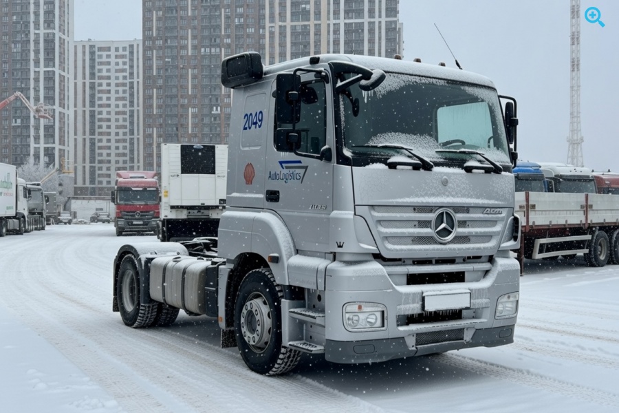 Mercedes-Benz Axor 1835LS