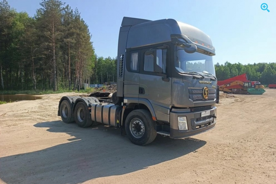 SHACMAN SX42584V324 6х4