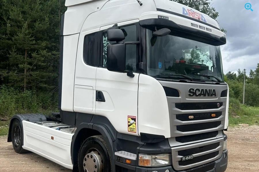 SCANIA 4х2, R440 LA4Х2HNА