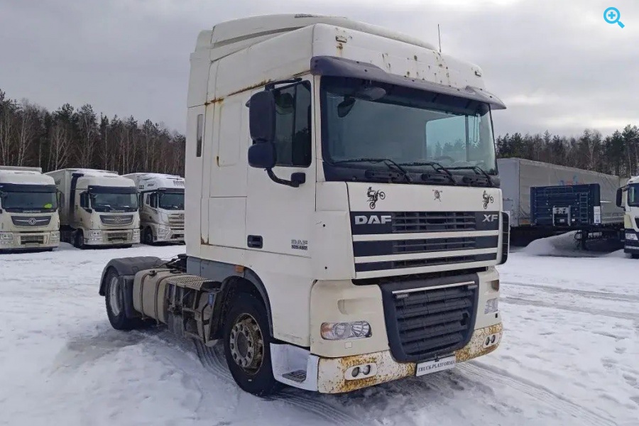 DAF FT XF 105.460