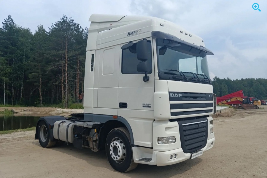  DAF FT XF105 460