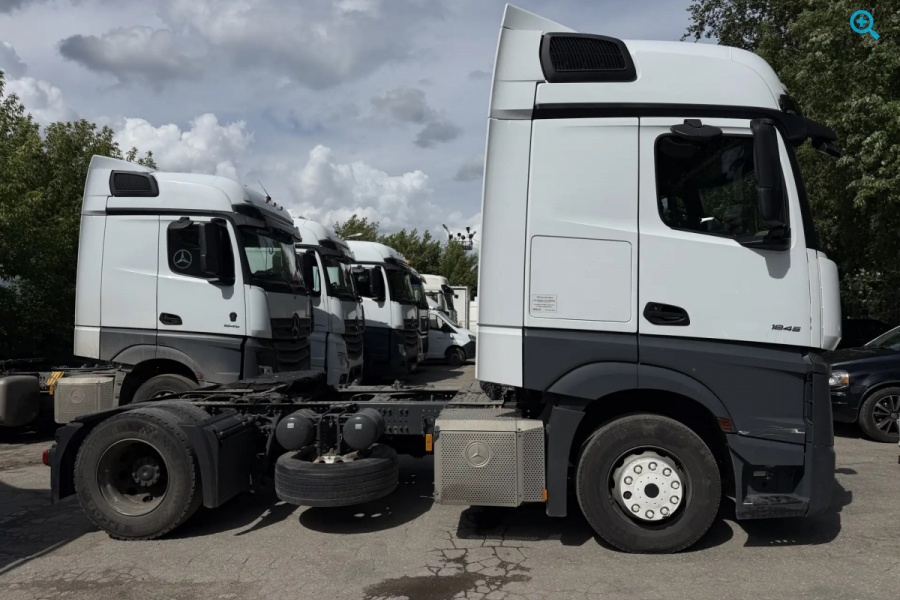 Mercedes Actros 1845LS