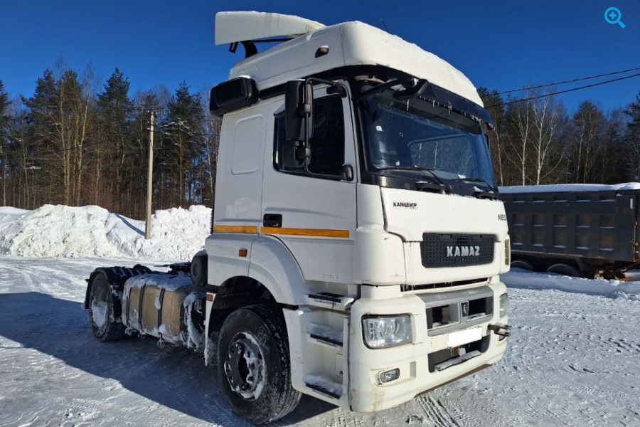  КАМАЗ 5490-DC
