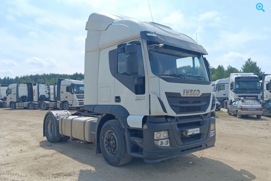 IVECO STRALIS AT440S46T