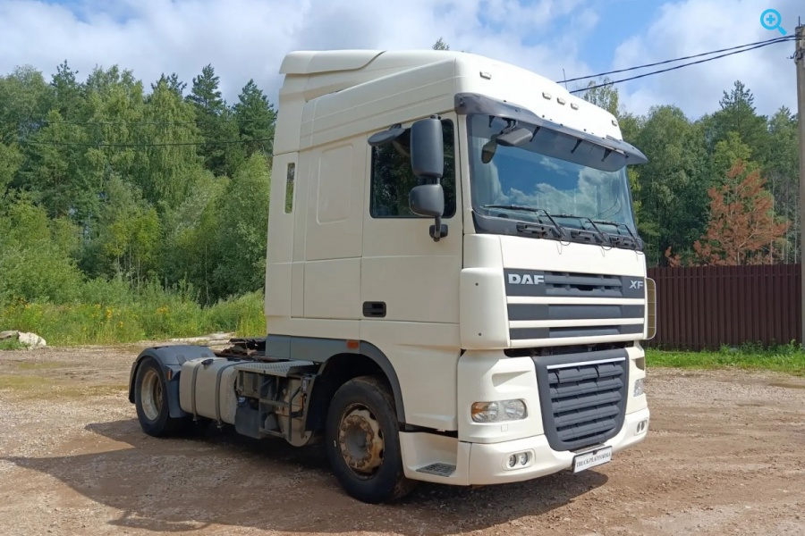 DAF FT XF105 460