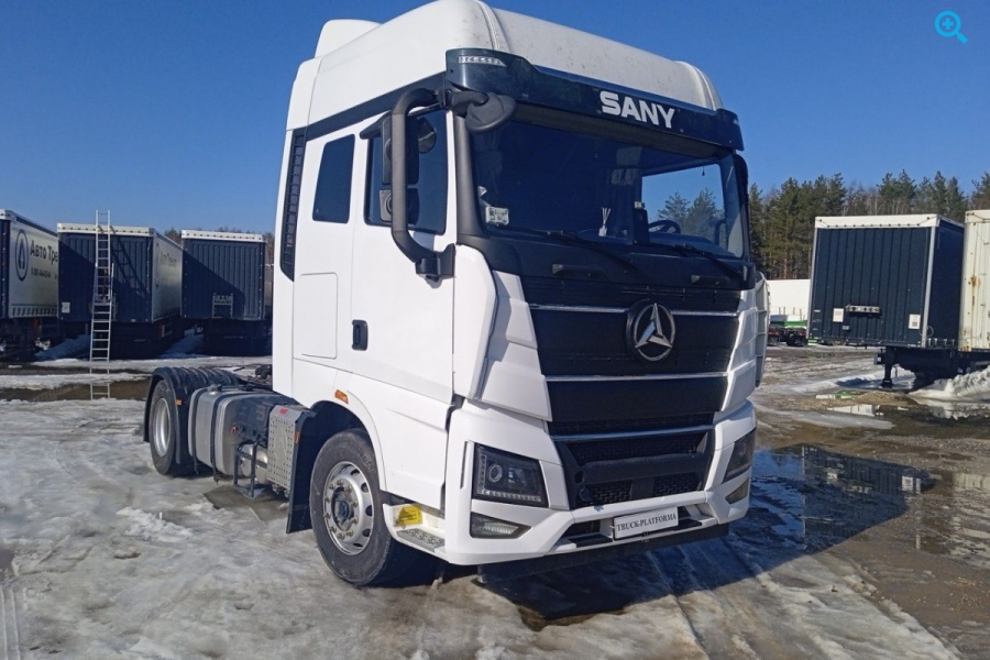 SANY - HQC240DE
