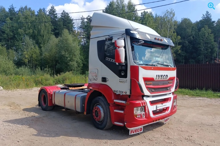  IVECO STRALIS
