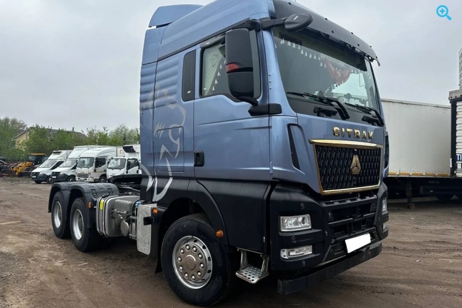 Sitrak C7H MAX 6x4