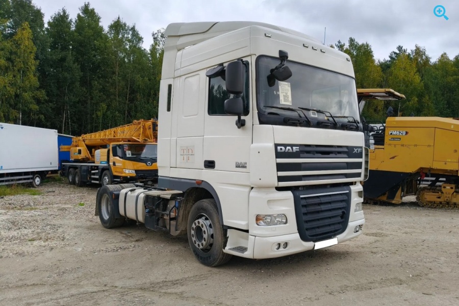 DAF XF105.460, год выпуска 2017
