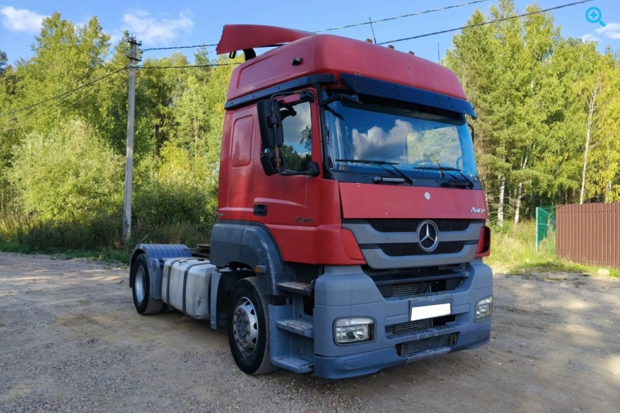 Mercedes AXOR 1840