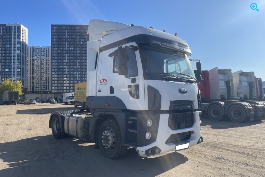 FORD Cargo 