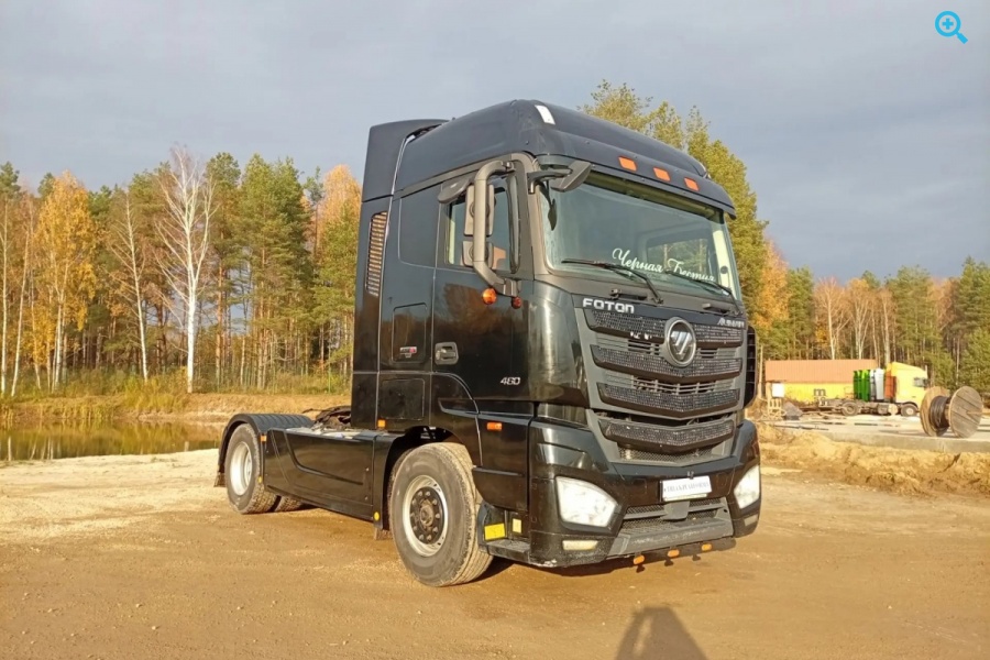  Foton Auman