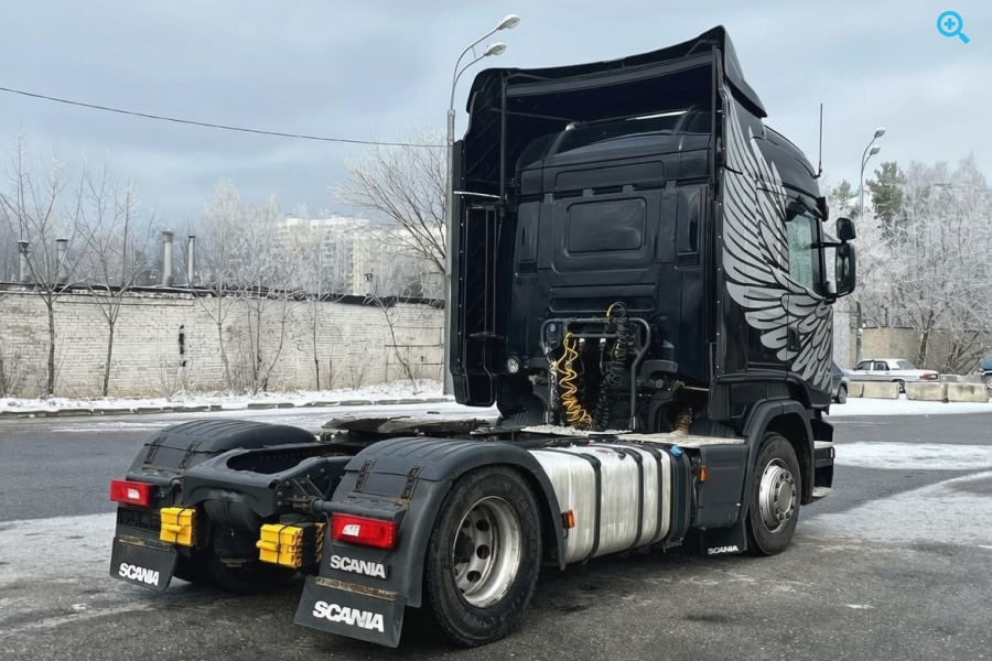 SCANIA 4х2, R400 LA4Х2HNА