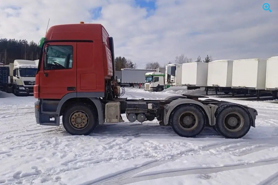 Mercedes-Benz Actros 2641 LS (6х4)