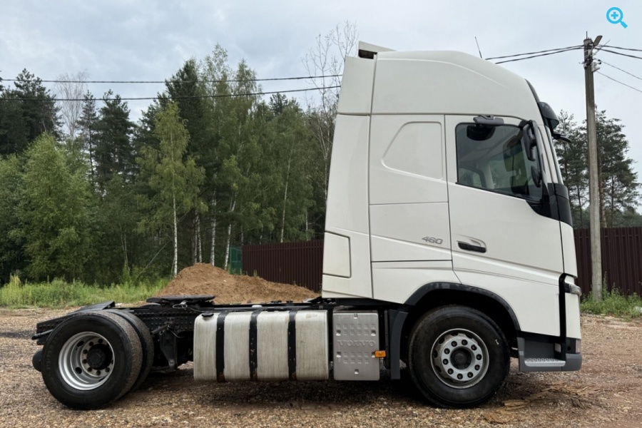 Volvo FH 460 4x2 (FH Globetrotter)