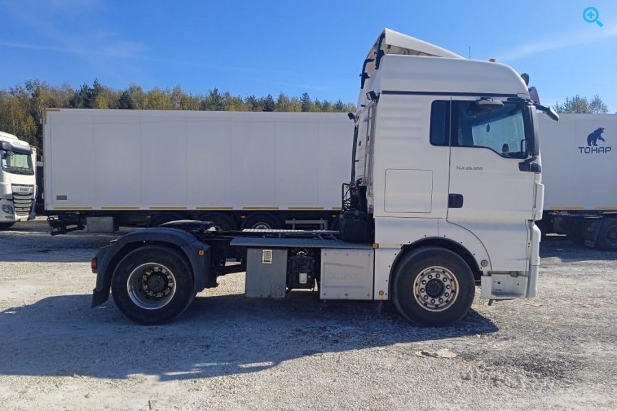 Седельный тягач MAN TGX 18.500 4x2 LLS-U 2019