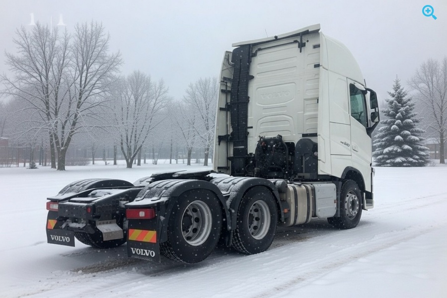 Volvo FH 540 6x2