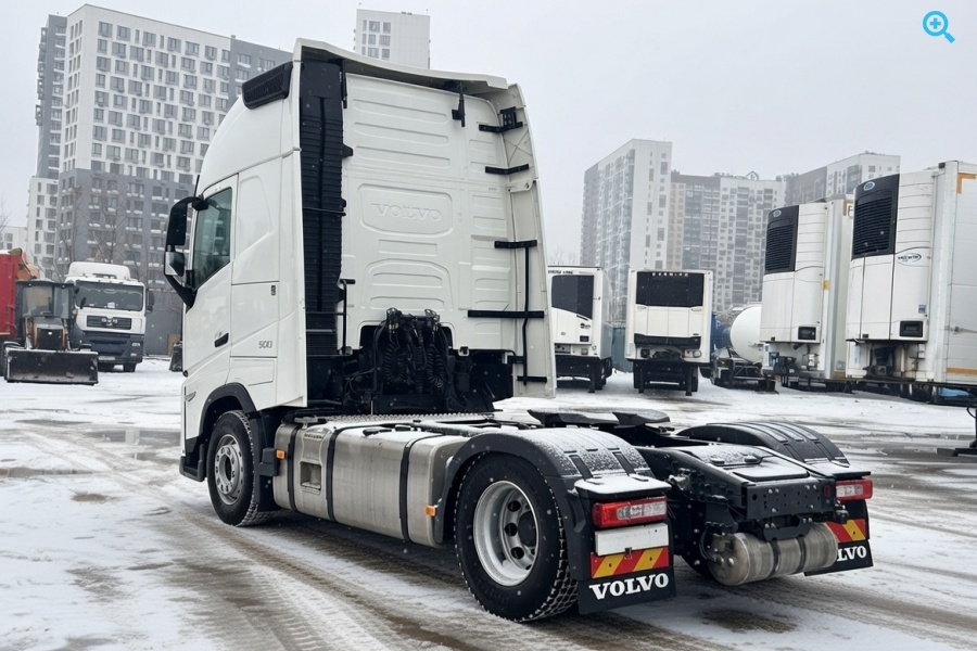VOLVO FH 500