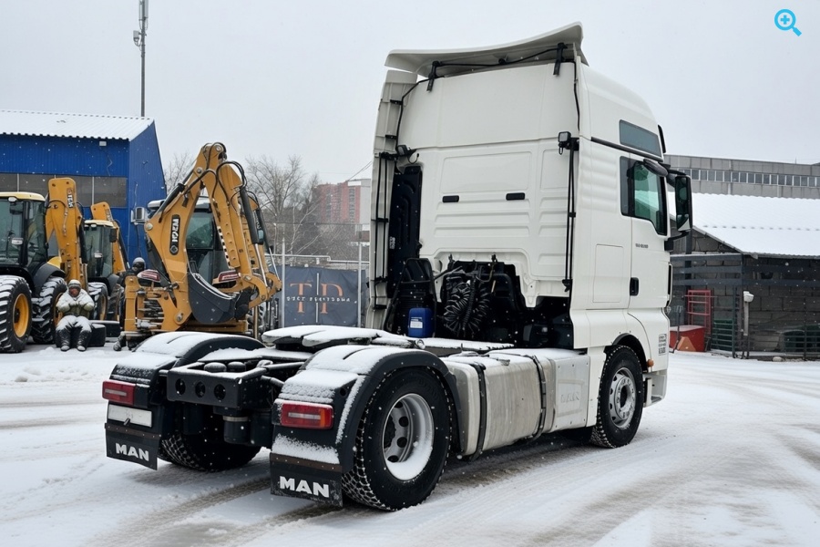 MAN TGX 18.500