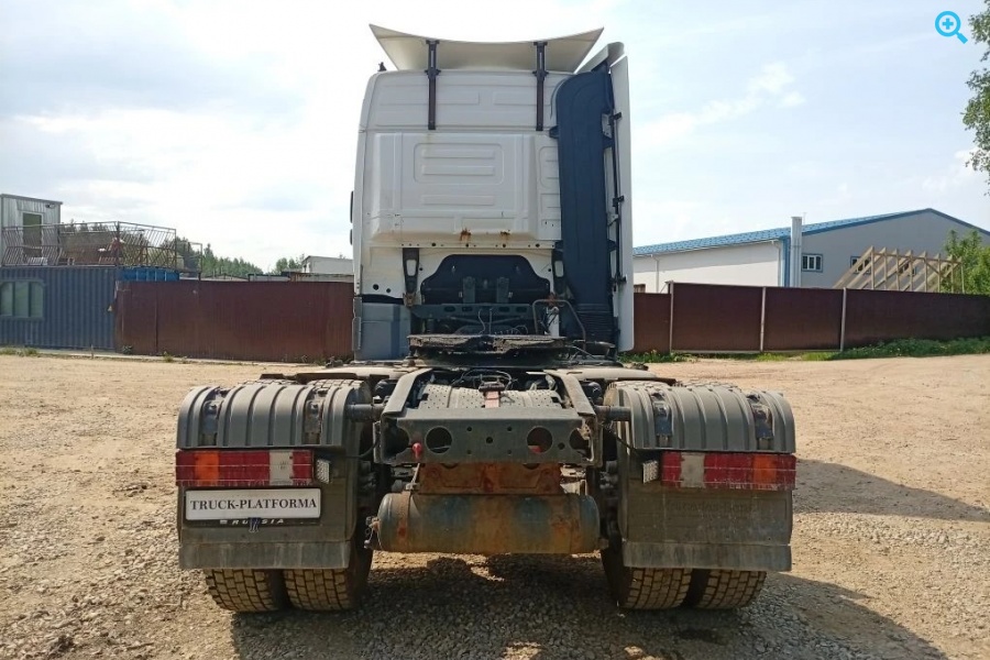 Mercedes Benz MB Actros 1844 LS