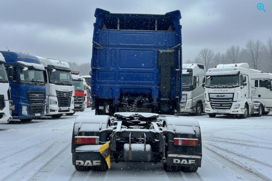 DAF FT XF 105.460  2011