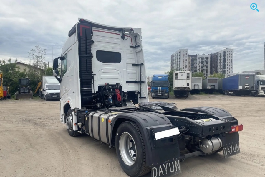 DAYUN CGC4181