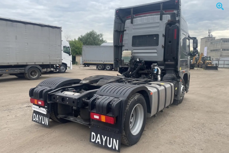 DAYUN CGC4180