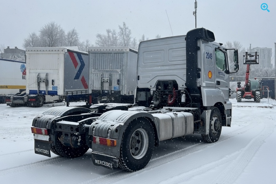 Mercedes-Benz Axor 1835LS