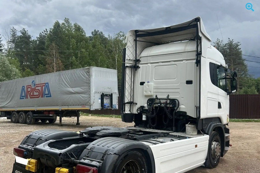 SCANIA 4х2, R440 LA4Х2HNА