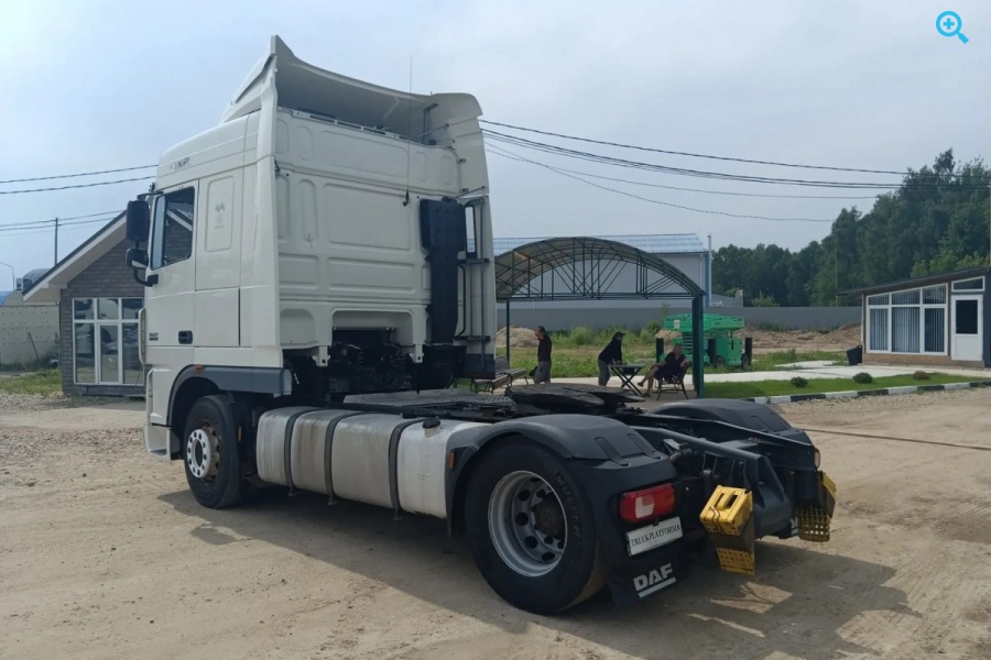  DAF FT XF105 460