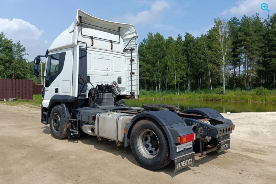 IVECO STRALIS AT440S46T
