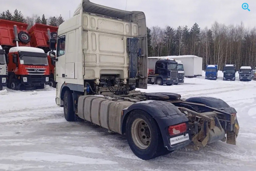  DAF FT XF 105.460