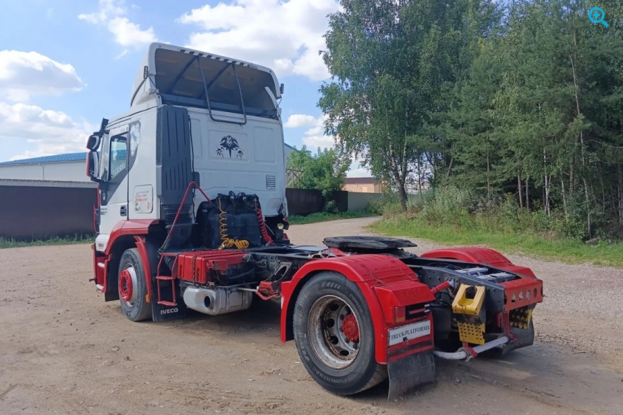  IVECO STRALIS