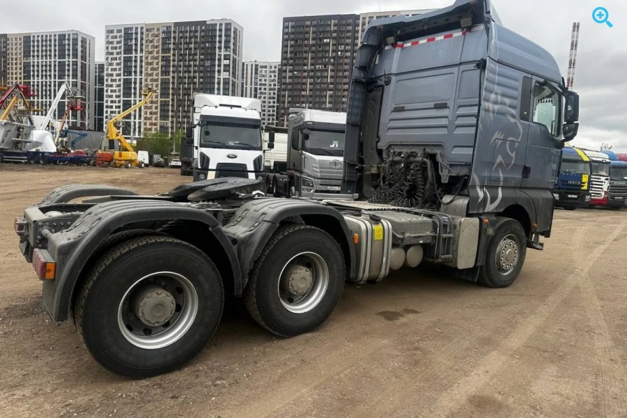 Sitrak C7H MAX 6x4