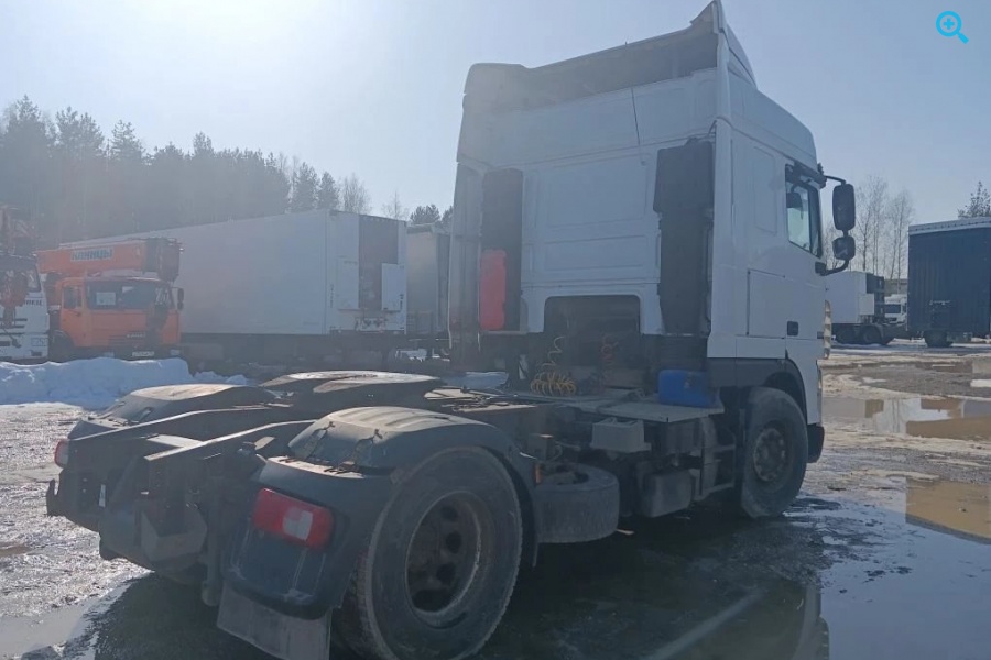 DAF XF 105.460 
