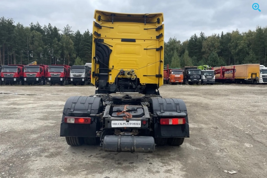 Renault T 4Х2