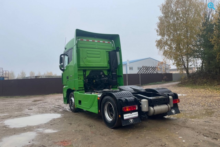 Foton Auman