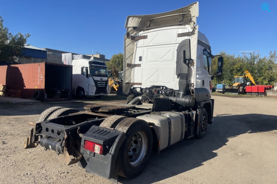 FORD Cargo 4Х2