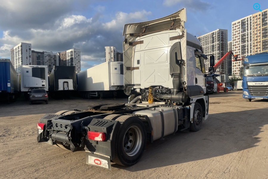 FORD Cargo