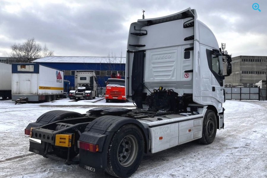 Тягач IVECO STRALIS AS
