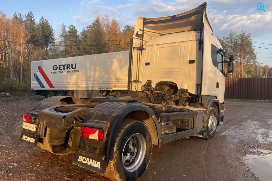 Scania G400