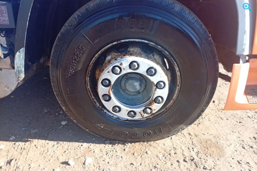 DAF FT XF 105 460