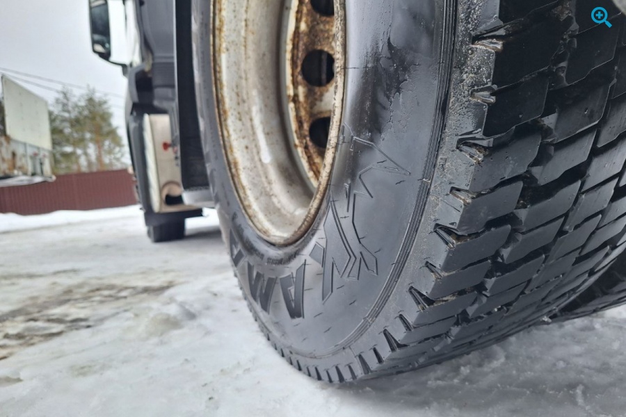 MAN TGS 19.400 4х2 BLS W